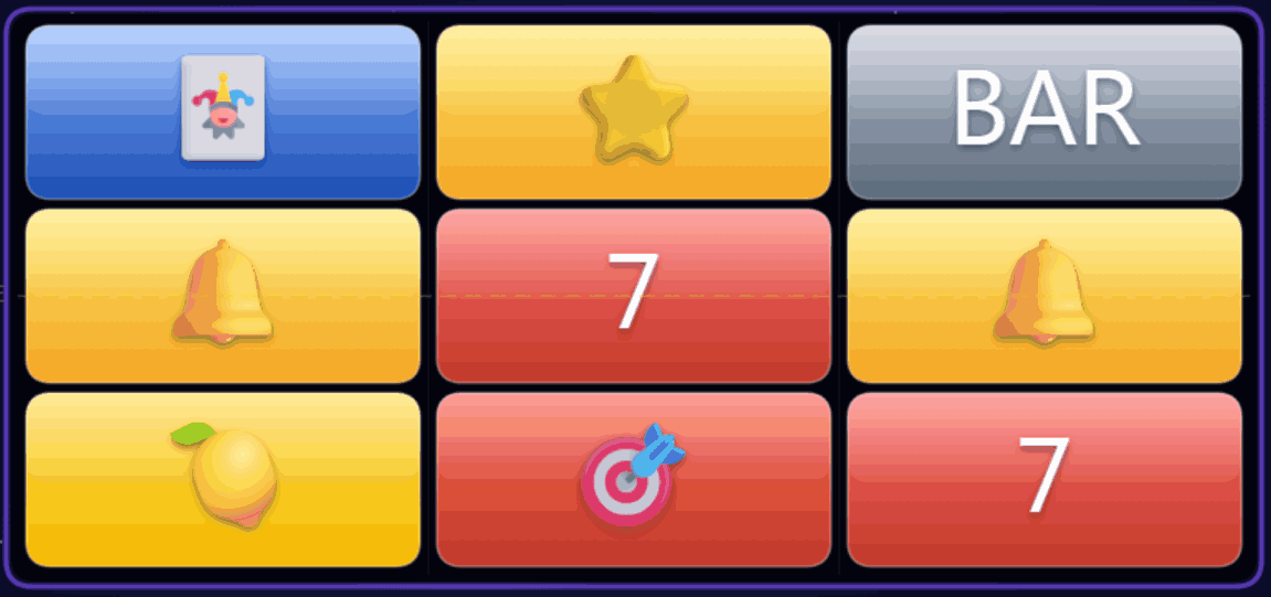 Lucky 777 Slots